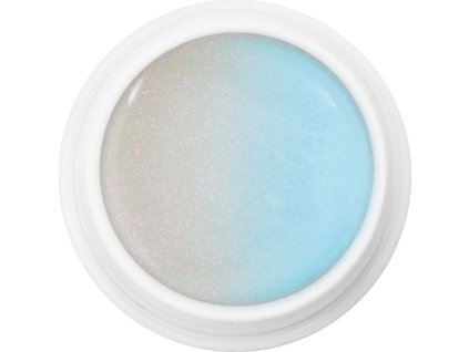 EBD 285 - NIGHTLIGHT PINK GLITTER - sáng trong bóng tối với nhũ hồng, 5 g