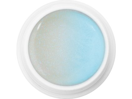EBD 286 - NIGHTLIGHT BLUE GLITTER - sáng trong bóng tối với nhũ xanh lam, 5 g