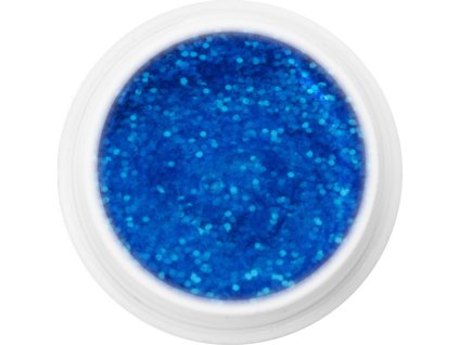 EBD 289 - NEON BLUE SAND - nhũ/glitter neon màu xanh lam, 5 g