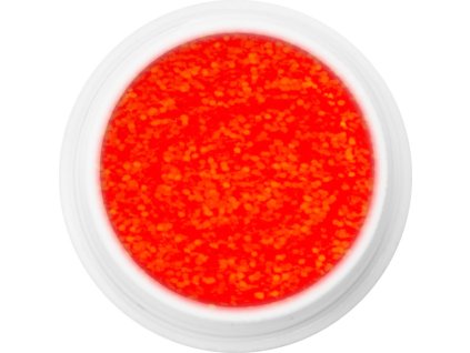 EBD 290 - NEON ORANGE SAND - neon màu da cam, 5 g