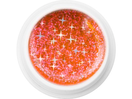 EBD 325 - CORAL CARNEVAL GLITTER -  nhũ/glitter màu kiểu san hô hoang dã, 5 g