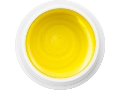 EBD 620 - Extra Quality Gold Woven Gel - CHROME LEMON, 5 g (silver line)