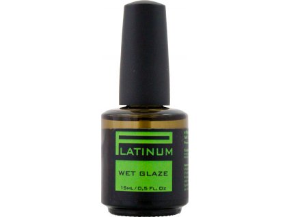 Platinum WET GLAZE - sơn phủ bóng 15ml