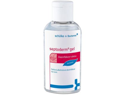 Schülke Mayr SEPTODERM GEL - khử trùng tay và da 50ml