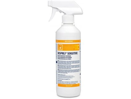 Bochemie DEspray SENSITIVE - Khử trùng - bề mặt và các đồ vật 500ml
