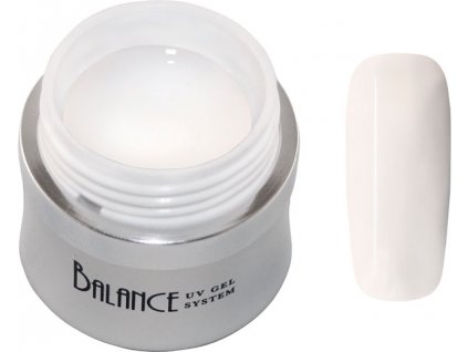 NSI D - BALANCE RADIANT WHITE SCULPTOR - gel đắp, đặc (maù trắng sáng) 7g