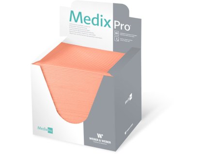 MedixPro - jednorázové hygienické podložky (33x48cm) BOX - Meruňková