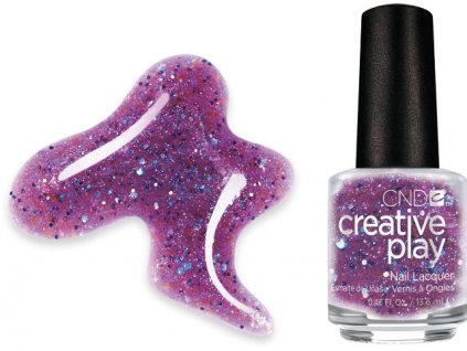 CND CND™ Creative Play™ LAK - POSITIVELY PLUMSY (475) 0.46oz (13,6 ml)