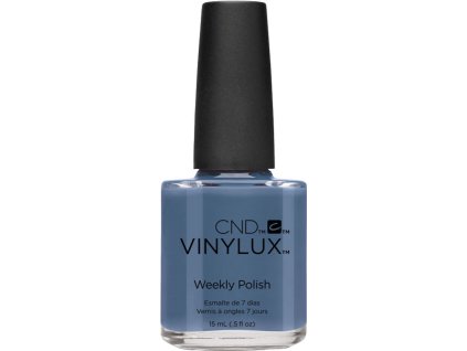 CND VINYLUX - WEEKLY POLISH - sơn móng một tuần - DENIM PATCH (226) 0.5oz (15ml)
