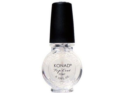 Konad DOPRODEJ - Top lak special - MATT 11ml