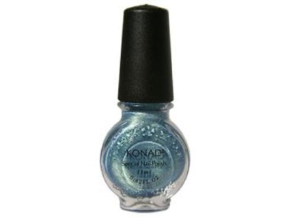Konad KONEC VÝROBY - Speciální lak Konad 11ml - Secret Blue (41)