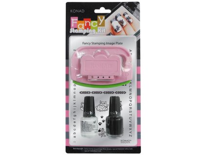 Konad BÁN GẢI PHÓNG - BỘ Fancy Stamping 1