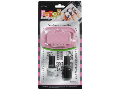 Konad SADA Fancy Stamping 3