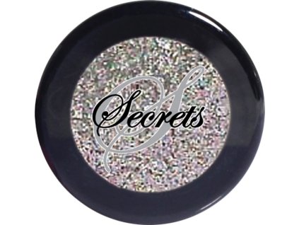 NSI SECRETS SPARKLE -glitter - kim tuyến để làm nổi bật thiết kế móng   - Luminosity 5g