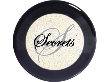 NSI SECRETS SPARKLE - glitter - kim tuyến để làm nổi bật thiết kế móng  - Glisten 5g