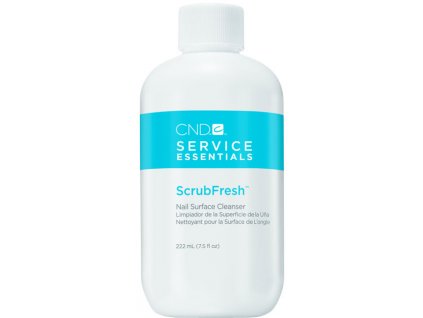 CND SCRUB FRESH™ Nail Surface Cleanser-dùng làm sạch và làm khô tạm thời bề mặt móng 7.5oz(222