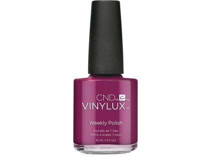 CND VINYLUX - WEEKLY POLISH - sơn móng một tuần - BERRY BOUDOIR (251) 0.5oz (15ml)
