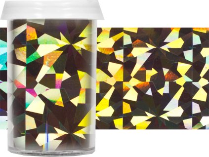 TRANSFER FOIL - giấy foil trang trí - nailart 1,5m - (101)