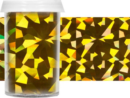 TRANSFER FOIL - giấy foil trang trí nailart 1,5m - (102)