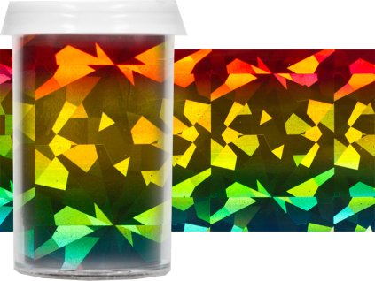 TRANSFER FOIL - giấy foil trang trí nailart 1,5m - (108)
