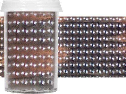 TRANSFER FOIL - giấy foil trang trí nailart 1,5m - (111)