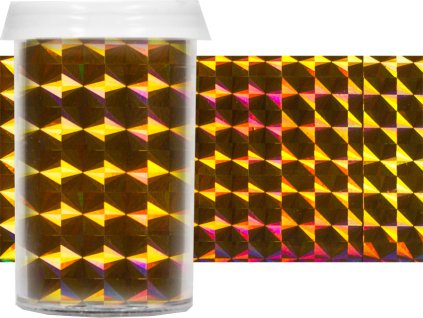 TRANSFER FOIL - giấy foil trang trí nailart 1,5m - (112)