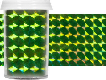 TRANSFER FOIL -  giấy foil trang trí nailart 1,5m - (114)