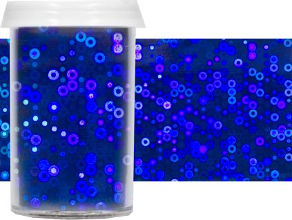 TRANSFER FOIL - giấy foil trang trí nailart1,5m - (118)