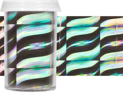 TRANSFER FOIL - giấy foil trang trí nailart 1,5m - (122)