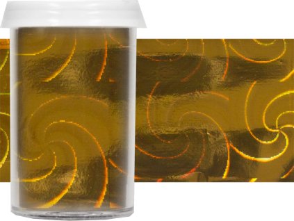 TRANSFER FOIL - giấy foil trang trí nailart 1,5m - (123)