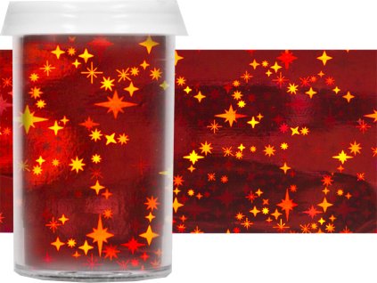 TRANSFER FOIL - foil trang trí nailart 1,5m - (133)