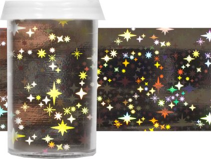 TRANSFER FOIL - foil trang trí nailart 1,5m - (134)