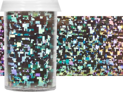 TRANSFER FOIL - foil trang trí nailart 1,5m - (135)