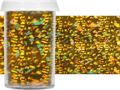 TRANSFER FOIL - foil trang trí nailart 1,5m - (145)