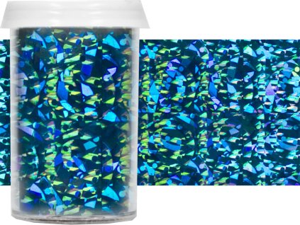 TRANSFER FOIL - foil trang trí nailart 1,5m - (147)