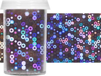 TRANSFER FOIL - foil trang trí nailart 1,5m - (152)