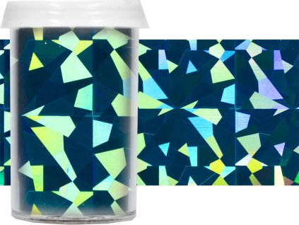 TRANSFER FOIL - foil trang trí nailart 1,5m - (155)