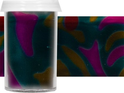 TRANSFER FOIL - foil trang trí nailart 1,5m - (169)