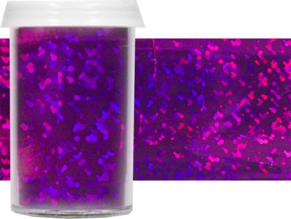 TRANSFER FOIL - foil trang trí nailart 1,5m - (170)