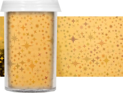 TRANSFER FOIL - foil trang trí nailare 1,5m - (191)