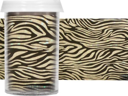 TRANSFER FOIL - foil trang trí nailare 1,5m - (192)