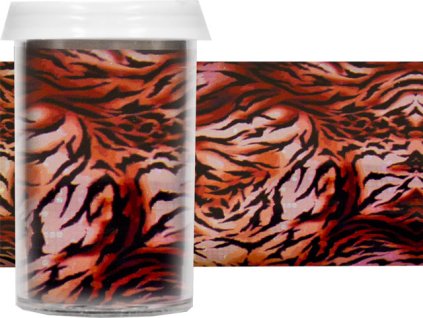 TRANSFER FOIL -  foil trang trí nailart 1,5m - (194)