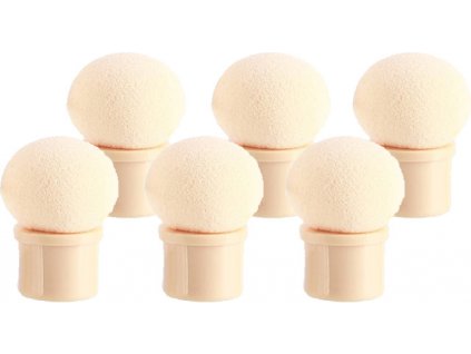 Ombre Sponge Refill - Bọt biển dự phòng (cho phần đính kèm) làm hiệu ứng ombré 6 miếng