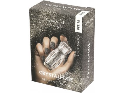 Swarovski BÁN GIẢI PHÓNG - Swarovski Set - CRYSTAL PIXIE - ROCK SHOCK (5g đá Crystal Pixie, có phiểu)