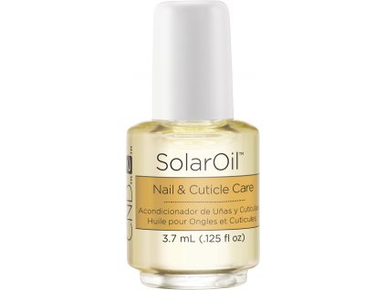 CND SOLAR OIL - dầu tự nhiên có vitamin E 0.125oz (3.7ml)