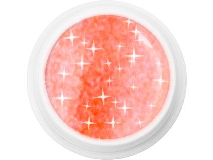 EBD 345 - PUMPKIN - holografic màu da cam , 5 g