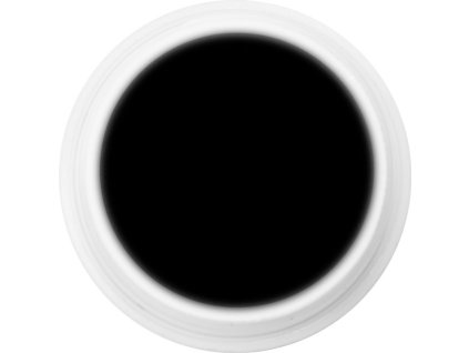 EBD 1015 - Extra Quality Max Cover Gel - BLACK NIGHT, 5g (silver line)