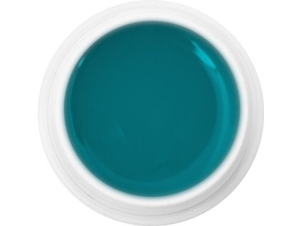 EBD 1027 - Extra Quality Max Cover Gel - BLUE DRESS, 5g (silver line)