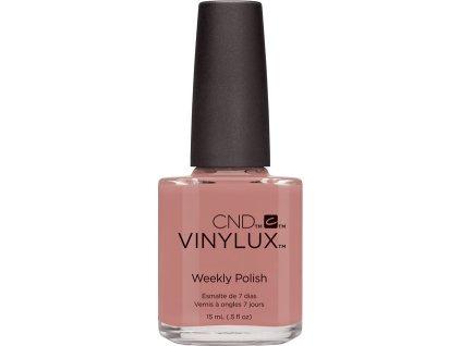 CND VINYLUX - WEEKLY POLISH - sơn móng một tuần - SATIN PAJAMAS (265) 0.5oz (15ml)