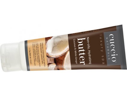 CUCCIO Coconut and White Ginger Butter Blend 4oz. - Sáp dương dừa và gừng trắng 113g